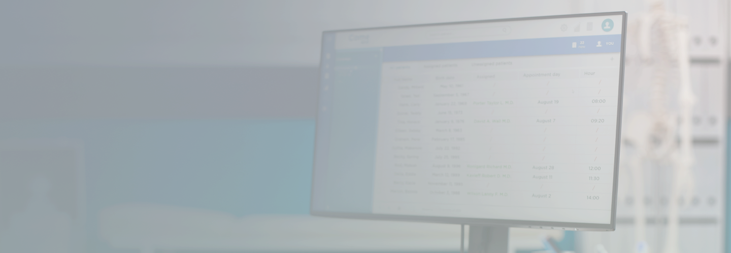 Hospital information Management System
